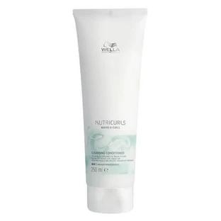 Wella Nutricurls Cleansing Conditioner 250 ml