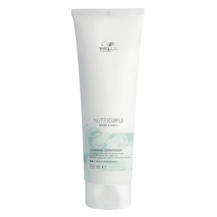 Wella Nutricurls Cleansing Conditioner 250 ml
