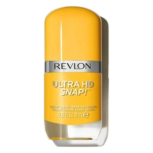 Revlon Maquillage Vernis Ultra-HD Snap! N°010 Marigold Maven Revlon
