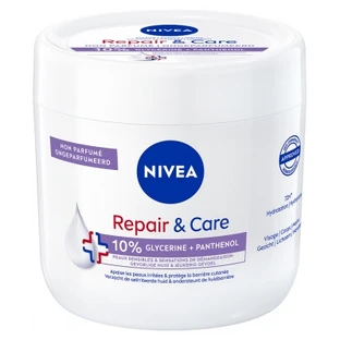 Nivea Repair & Care 10% glycerine + panthenol 400 ml