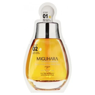 Miguhara gezichtsmasker, 1 masker