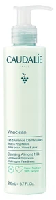 Caudalie Vinoclean Lait d'Amande Démaquillant 200 ml