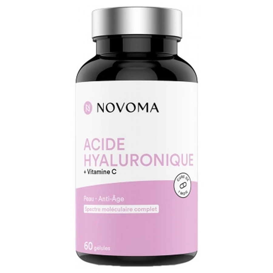 Novoma Hyaluronzuur 60 capsules
