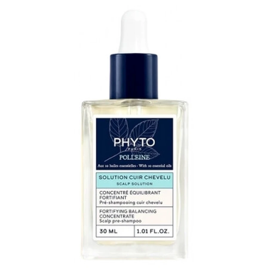 Phyto Polleine: Concentrado equilibrante y fortificante, 30 ml
