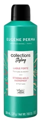 Eugène Perma Professional. Laca fijadora de fijación fuerte Eugène Perma. Colecciones de peinado. 300 ml
