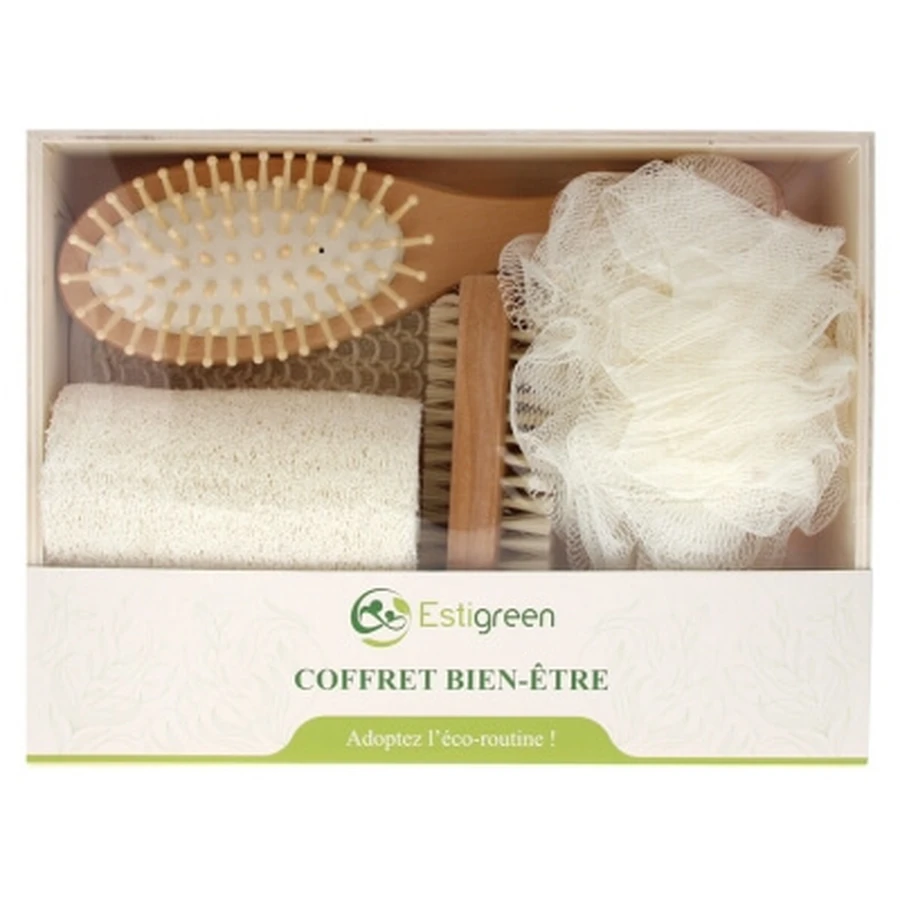 Set de regalo de bienestar Estigreen