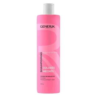 Generik Shampoo für coloriertes und gesträhntes Haar, 300 ml