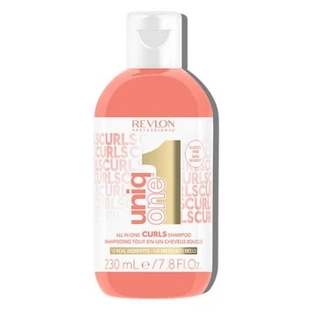 Revlon ProfessionalRevlon Shampoing Tout-en-Un Uniq One Curls