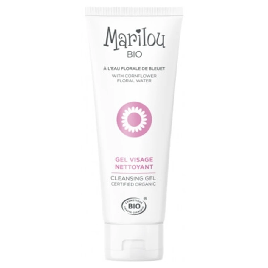 Marilou Organic Facial Cleansing Gel 75 ml