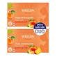 Weleda Bio-Kräutertee zur Stillzeit mit Pfirsich und Aprikose, Packung mit 2 x 20 Teebeuteln
