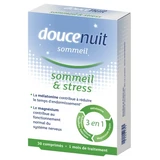 Een heerlijke nachtrust & stressverlichting, 30 tabletten