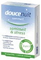 Douce Nuit Sommeil &amp; Stress 30 Comprimés
