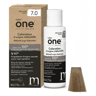 Patrice Mulato Natuurlijke haarkleur 7.0 Blond Color One Mulato
