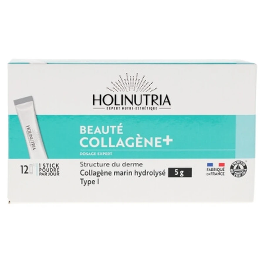 Holinutria Beauty Collagen+ 12 Sticks