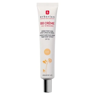 Crema BB con ginseng de Erborian, 40 ml
