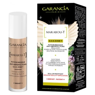 Garancia Marabou-T S.O.S. Mattierender Roll-On für die T-Zone 10 ml