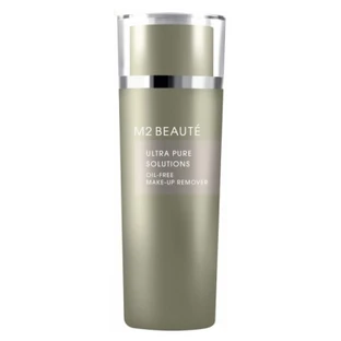 M2 BEAUTÉ Ultra Pure Solutions Oil-Free Démaquillant 150 ml