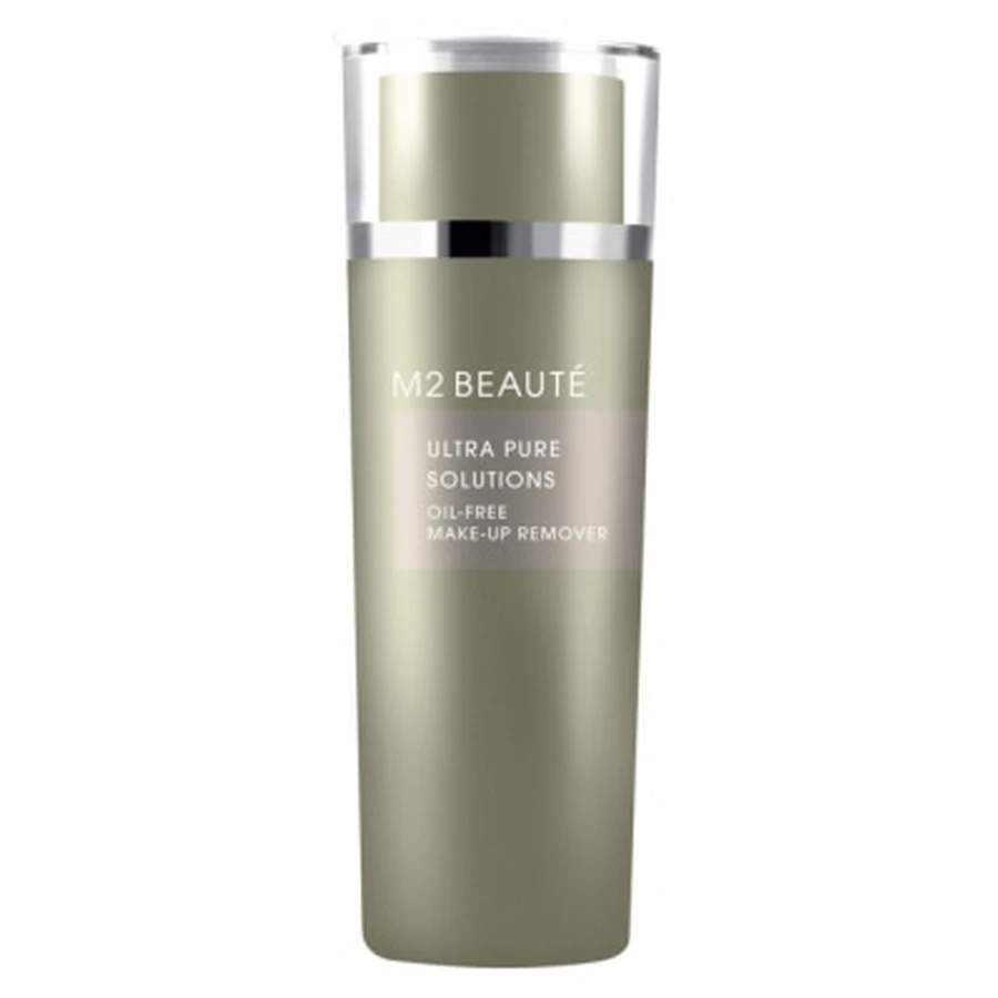 M2 BEAUTÉ Ultra Pure Solutions Oil-Free Démaquillant 150 ml