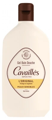 Photos - Shower Gel Cavaillès  for Sensitive Skin, L'Original, 400 ml