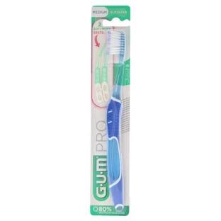 GUM Pro Technique Toothbrush, Medium, 528