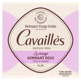 CavaillèsRogé Cavaillès Gentle Exfoliating Solid Facial Cleanser 70 g