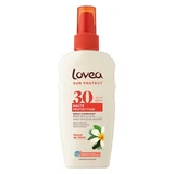 Lovea Tahitian Monoï Feuchtigkeitsspray mit hohem Lichtschutzfaktor 30, 150 ml