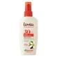 Lovea Tahitian Monoï Feuchtigkeitsspray mit hohem Lichtschutzfaktor 30, 150 ml