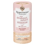 Respectueuse My Natural Deodorant mit Bio-Sheablüte, 50 g