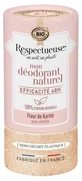 Respectueuse My Natural Deodorant with Organic Shea Flower, 50 g