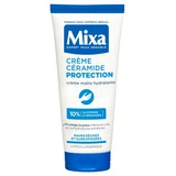 Crema protectora de manos con ceramidas de Mixa, 100 ml