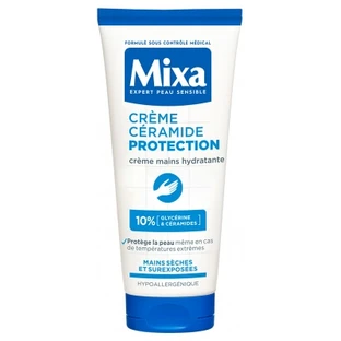Mixa Crème Céramide Protection Mains 100 ml