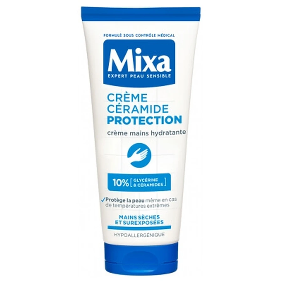 Mixa Crème Céramide Protection Mains 100 ml