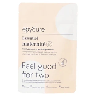 Epycure Essentiel Maternity 60 Capsules