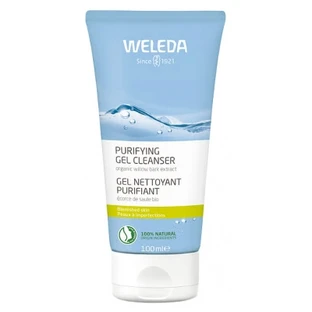 Weleda Purifying Cleansing Gel with Willow, 100 ml
