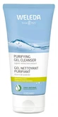 Gel limpiador purificante de Weleda con sauce, 100 ml