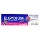 Elgydium Kinder-Zahnpasta-Gel zum Schutz vor Karies, für Kinder von 3 bis 6 Jahren, 50 ml