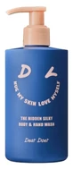 Beste Doer: The Hidden Silky Reinigingsgel voor lichaam en handen 300 ml