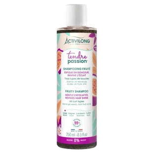 Activilong Tendre Passion Fruity Shampoo für alle Lockentypen 250 ml