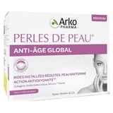 Arkopharma Global Anti-Aging Skin Pearls, 30 sticks