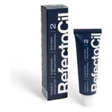 RefectoCil Wimpern- und Augenbrauenfarbe Nr. 2 Blau-Schwarz