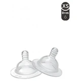 Tetinas anticólicos Twistshake 2, flujo XS, a partir de los 0 meses