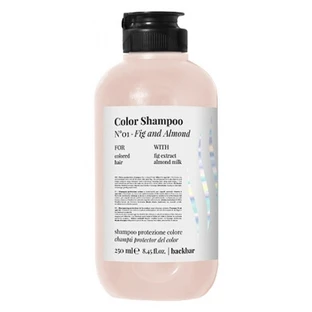 Back Bar Color Shampoo Nr. 1