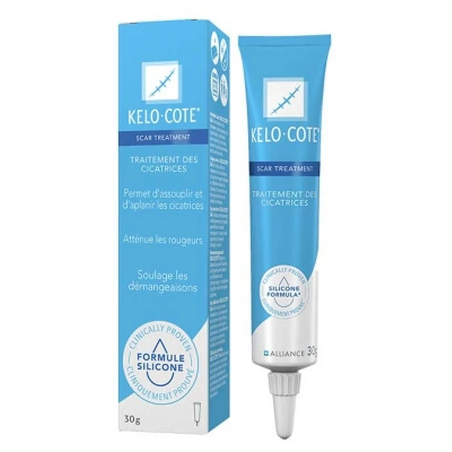Kelo-Cote Scar Treatment 30 g