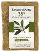 Laboratoire du Haut-Ségala Aleppo Soap with 35% Bay Berries, 200 g