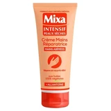Crema reparadora de manos Mixa de 48 horas para manos dañadas, 100 ml
