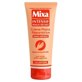 Mixa Crème Mains Réparatrice 48H Mains Abîmées 100 ml