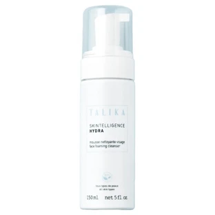 Talika Skintelligence Hydra, espuma limpiadora facial, 150 ml