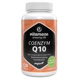 Vitamaze Coenzym Q10 120 Kapseln