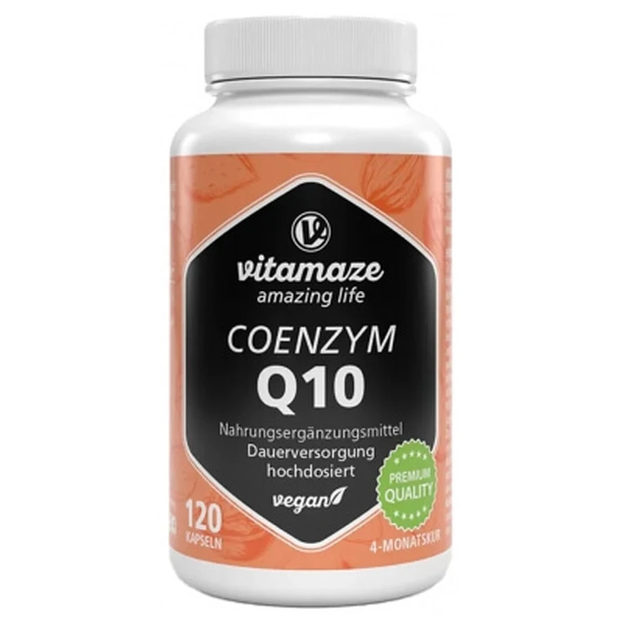Vitamaze Co-enzym Q10 120 capsules