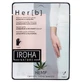 Iroha Nature Her[b] Masque Gants Réparateurs & Relaxants Intensifs 2 x 8 g